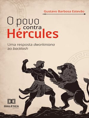 cover image of O povo contra Hércules